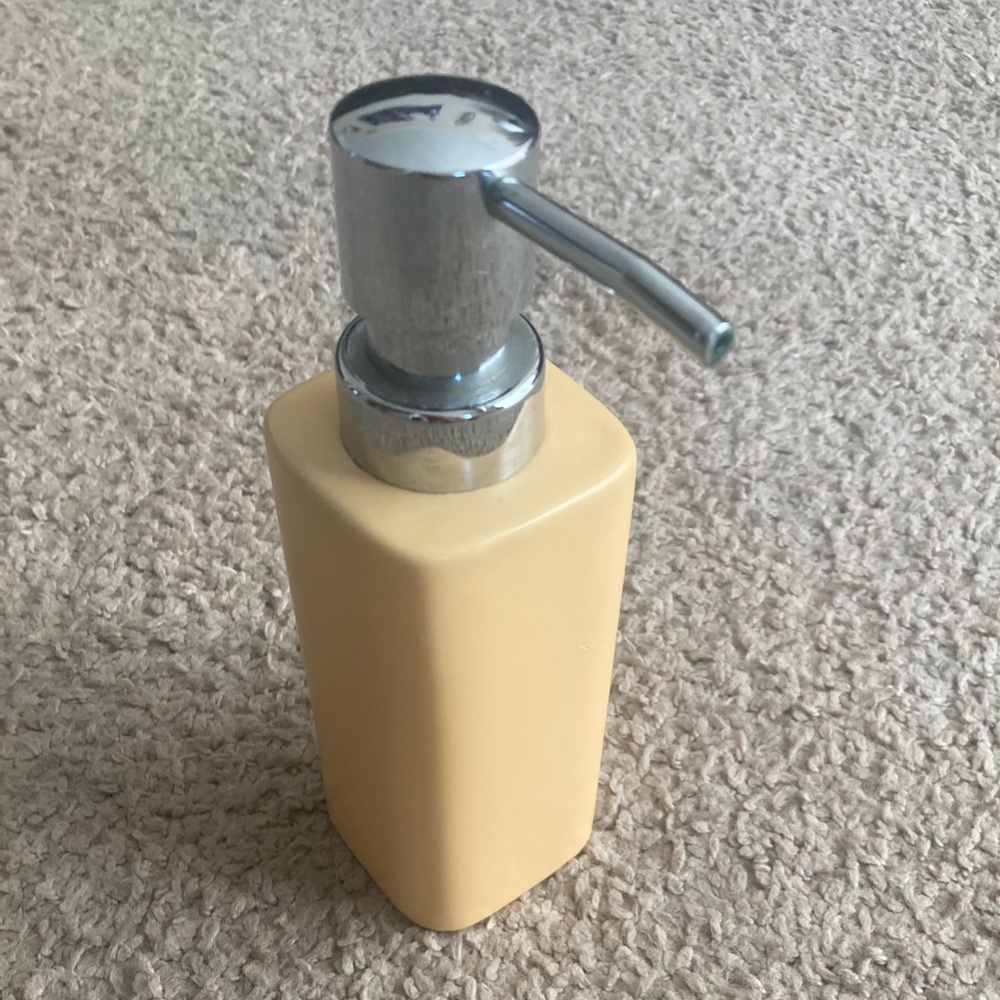 Soap Dispensor